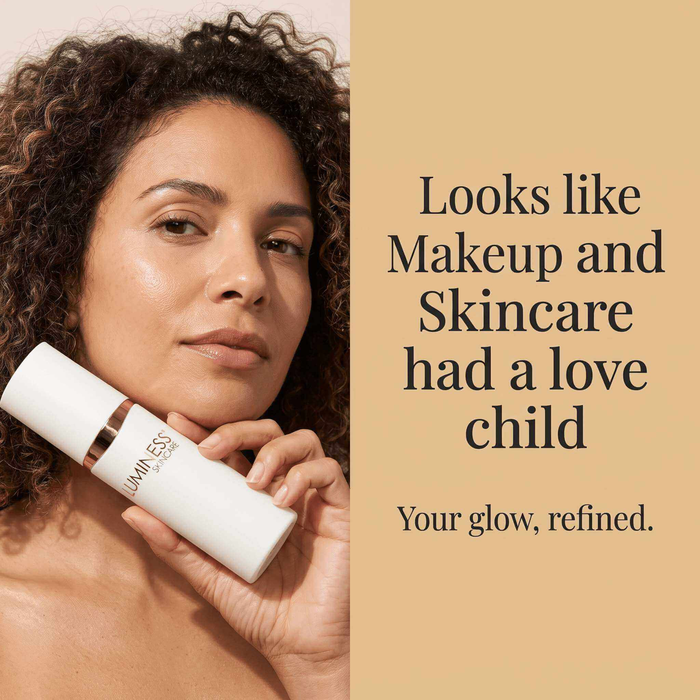 Luminess CA Tinted Moisturizer SPF 50 3-pc Kit for balanced skin with a natural radiant glow